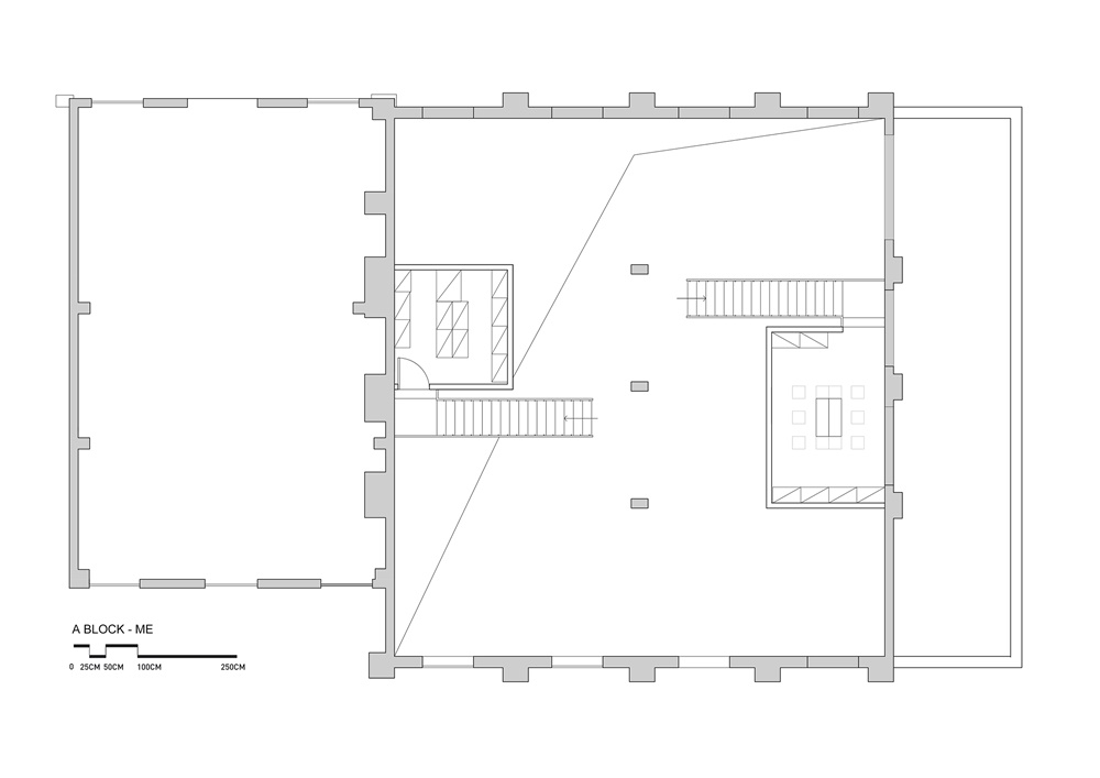 办公空间，建筑改造，加拿大鹅，上海，办公室设计