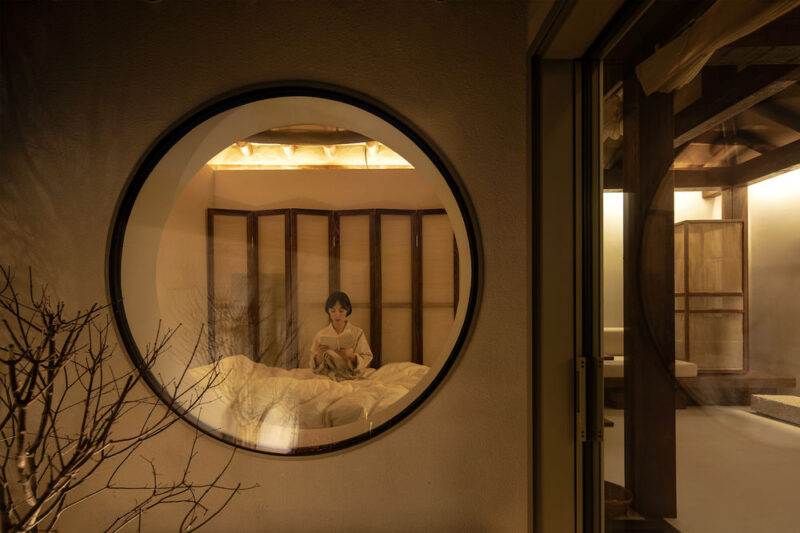 studio Z_Lab l 首尔Nuwa民宿改造