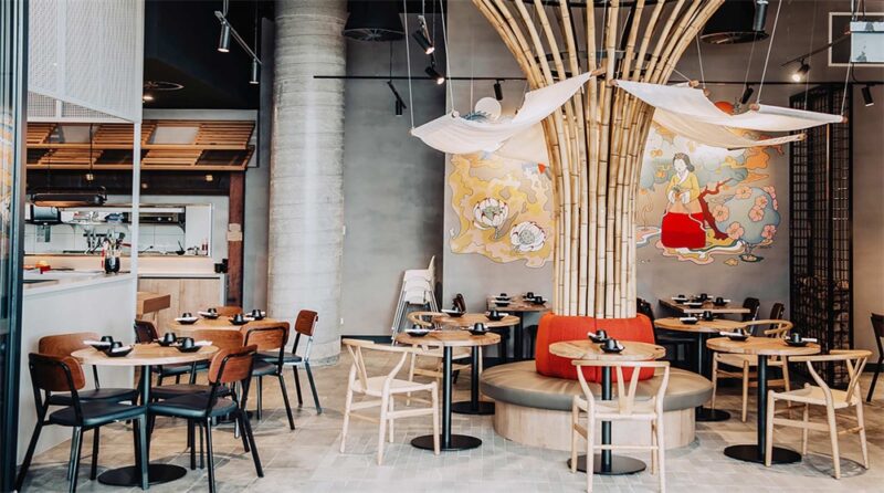 Corso l 墨尔本Masizzim韩国餐厅