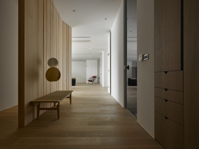 圭侯 | 22号，不多不少-新北237㎡大平层