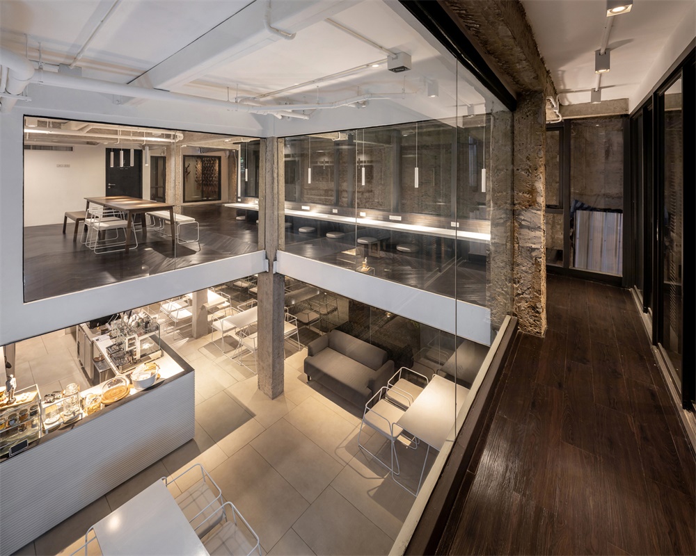 设计酒店，建筑改造，曼谷，IDIN Architects，旅馆改造