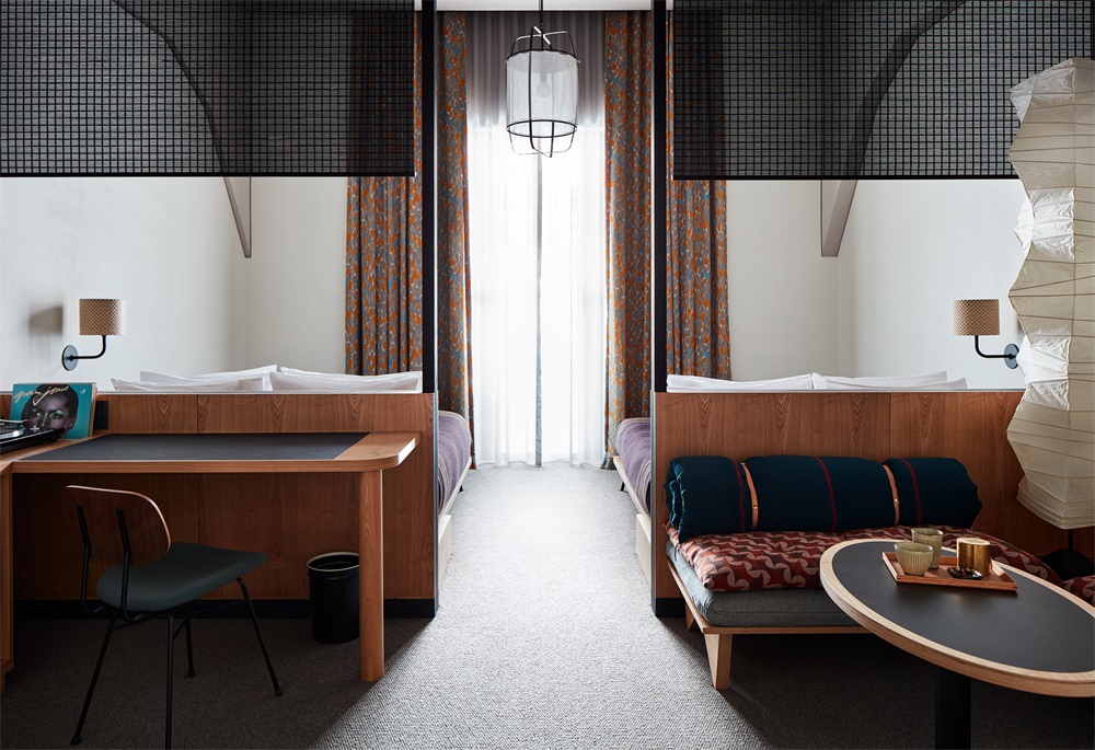 设计酒店，京都，精品酒店，Ace酒店，Ace Hotel Kyoto