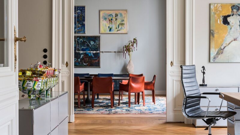 Gisbert Poppler l 柏林Berliner Zimmer艺术之家