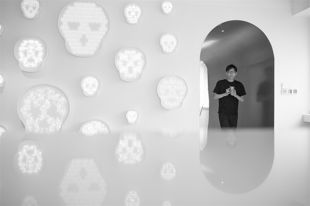 办公空间，创意办公室设计，靳刘高设计，深圳，项目投稿