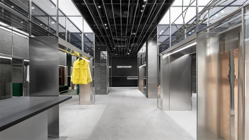 WGNB l 首尔BoontheShop概念店