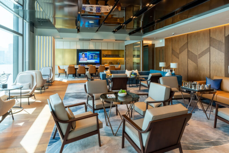 Interspace Limited l 香港CEO Suite联合办公