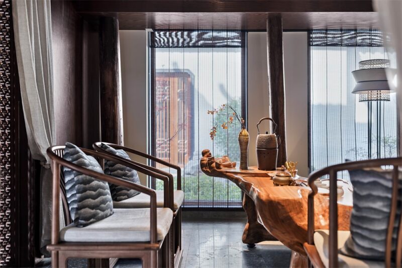 MSA | 惠州中海汤泉会所软装设计