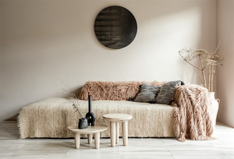 Olga Fradina l 乌克兰DUNA极简住宅