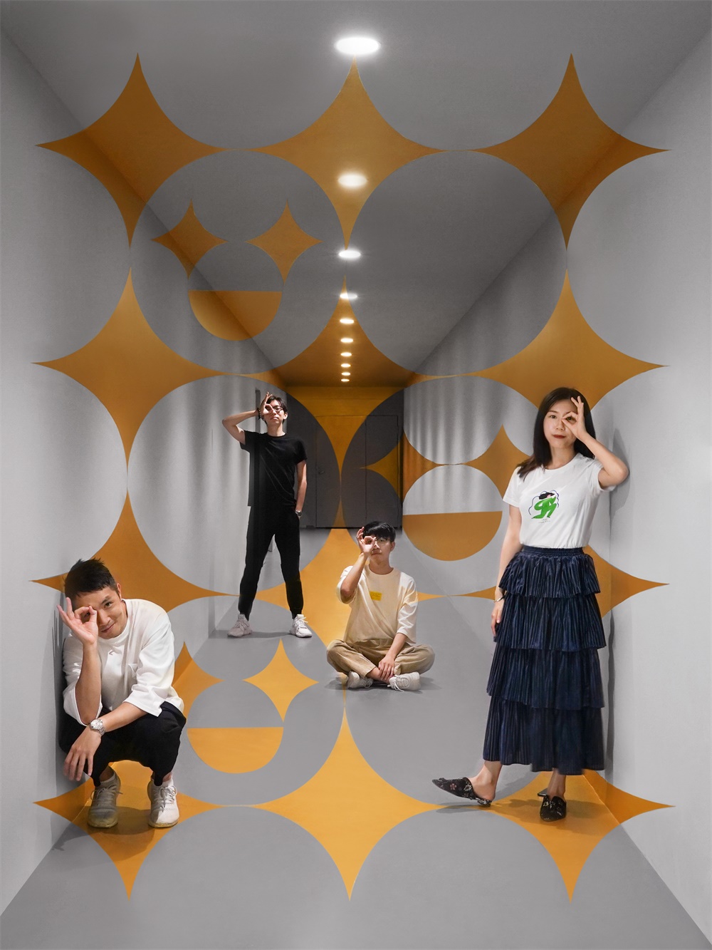 办公空间，创意办公室设计，靳刘高设计，深圳，项目投稿