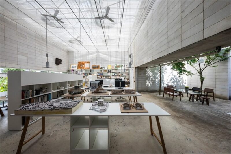 kientruc o l 越南kientruc o建筑工作室