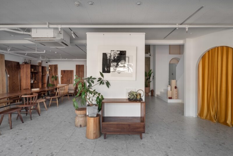 林俊生设计事务所 | 绘生活软装设计工作室