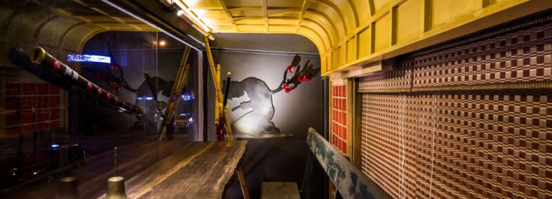 SEMBA VIETNAM l 越南3.7㎡日料小店