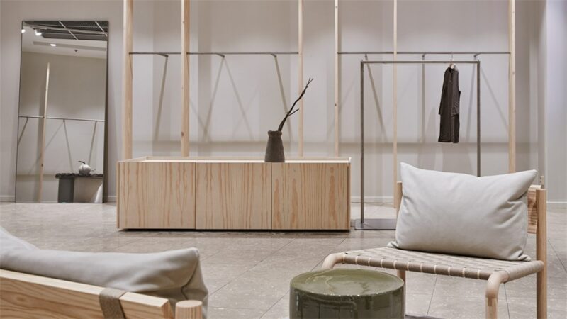 Joanna Laajisto l 芬兰Nanso服装品牌店