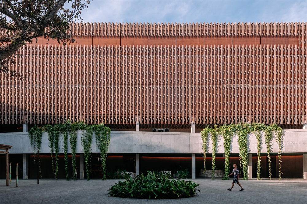 国外酒店设计、度假酒店、主题酒店、精品酒店，OMA
