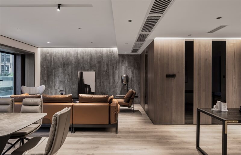 五德设计 | 局部改造，精装房的自我救赎