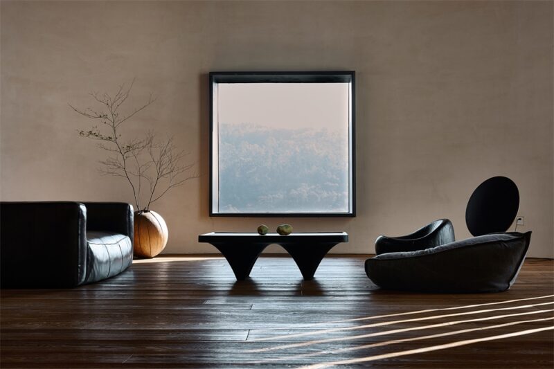 真没有设计 l 厦门一废弃水泥厂改造住宅空间