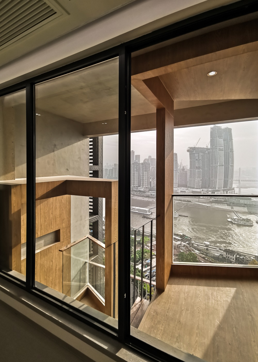 设计酒店，月河对影，重庆江景民宿，民宿设计，重庆，项目投稿