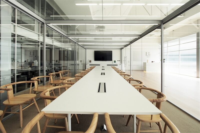 ASWA l 曼谷Prompong仓库改造办公室