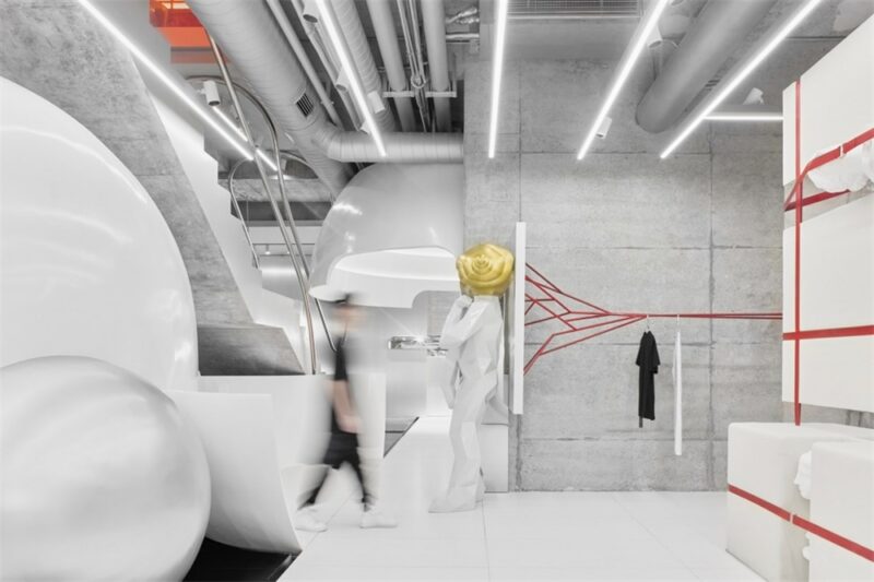 yebin design l 深圳Conemoting market买手店