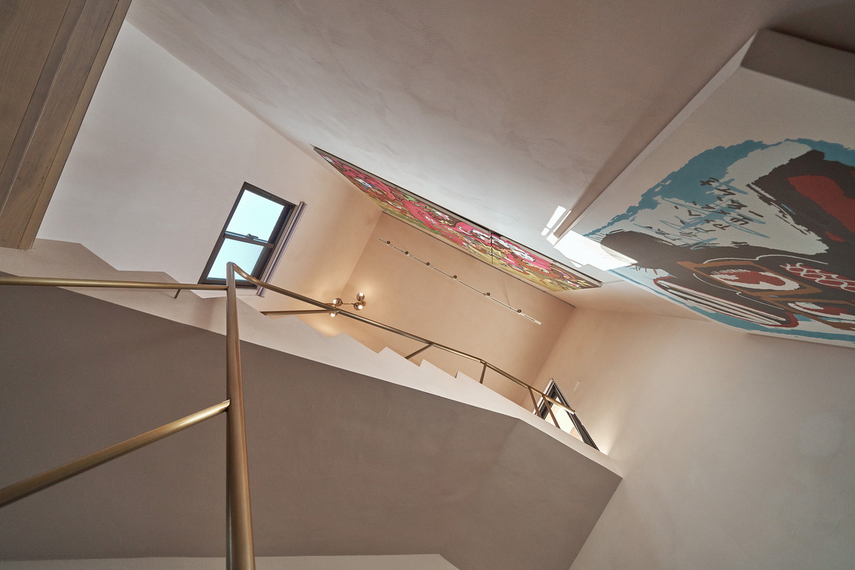 住宅空间，台湾设计，KC Design Studio，度假屋设计，竹南叶宅