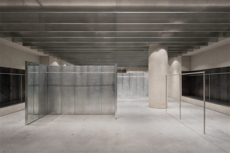 Al-Jawad Pike | 曼城Allsaints服装品牌店