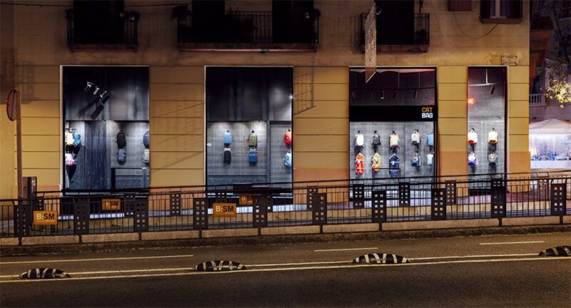 studioapart | 巴塞罗那CATBAG概念店