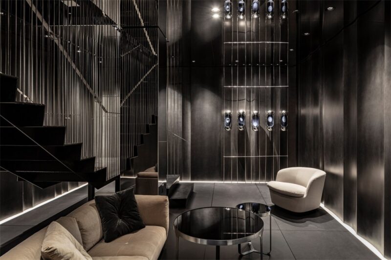 B + K l 高端设计师珠宝品牌Âme纽约旗舰店