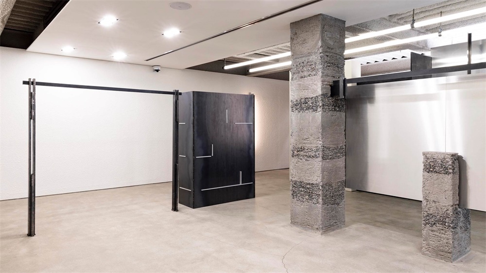 Creative Studio Unravel，商业空间，韩国设计团队，首尔，服装店设计，品牌店设计，零售店设计，商业零售，Andersson Bell
