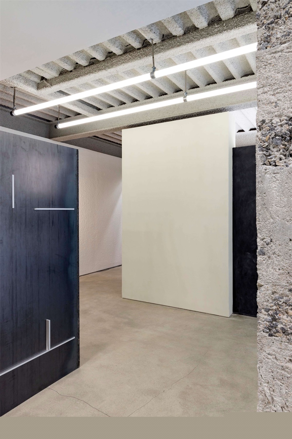 Creative Studio Unravel，商业空间，韩国设计团队，首尔，服装店设计，品牌店设计，零售店设计，商业零售，Andersson Bell