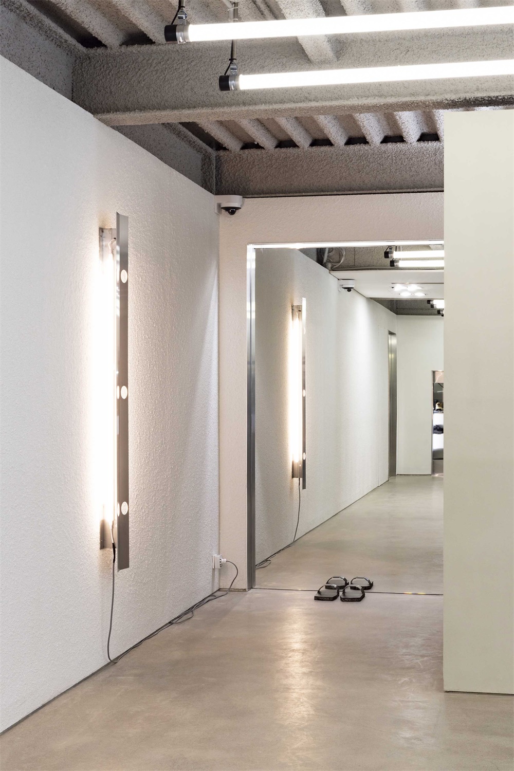 Creative Studio Unravel，商业空间，韩国设计团队，首尔，服装店设计，品牌店设计，零售店设计，商业零售，Andersson Bell