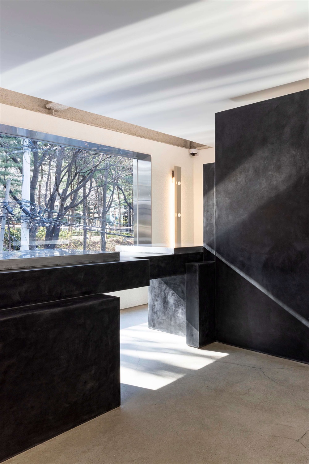 Creative Studio Unravel，商业空间，韩国设计团队，首尔，服装店设计，品牌店设计，零售店设计，商业零售，Andersson Bell