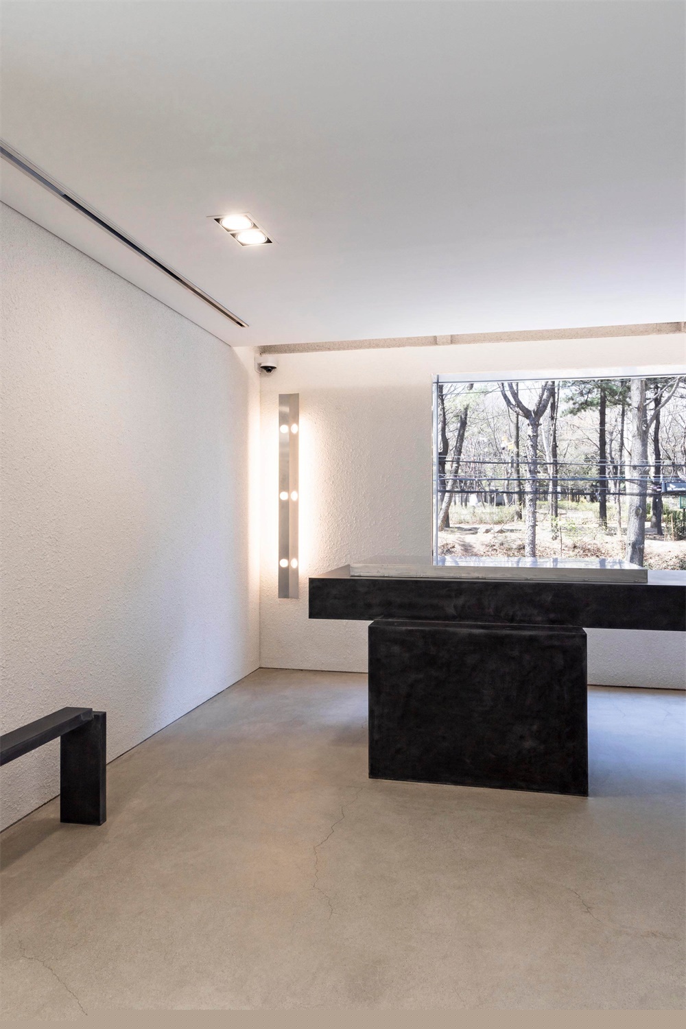 Creative Studio Unravel，商业空间，韩国设计团队，首尔，服装店设计，品牌店设计，零售店设计，商业零售，Andersson Bell