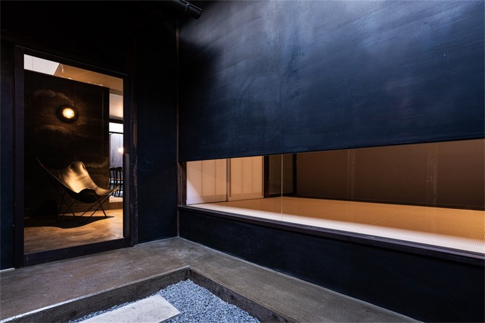 mibu hotel，京都，城市酒店设计，日本町屋改造，日本酒店设计，设计酒店