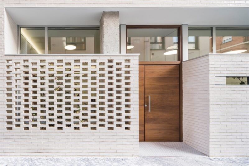 Estudio Bher Arquitectos l 西班牙阿兰达牙科诊所