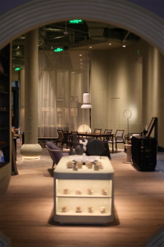 梵几苏州 | 移步换景中的江南风致