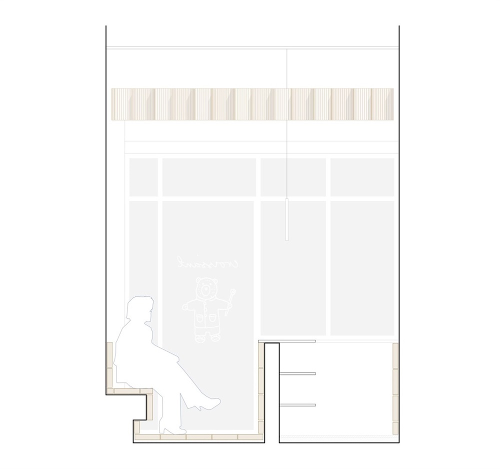 餐饮空间，面包店设计，巴西圣保罗，法式蛋糕店，甜品店设计，糕点店设计，Dezembro Arquitetos
