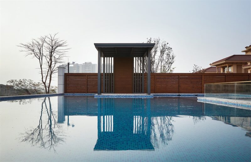 鸿艺源│赣州九里峰山独栋别墅设计