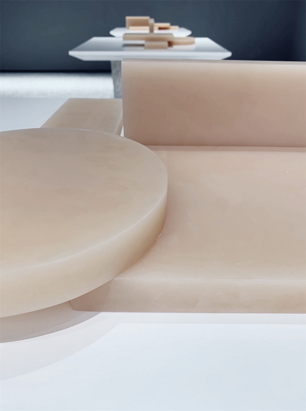 商业空间，设计师品牌店，MITHRIDATE，深圳，服装店设计，睿上形素，RSXS design，概念店设计