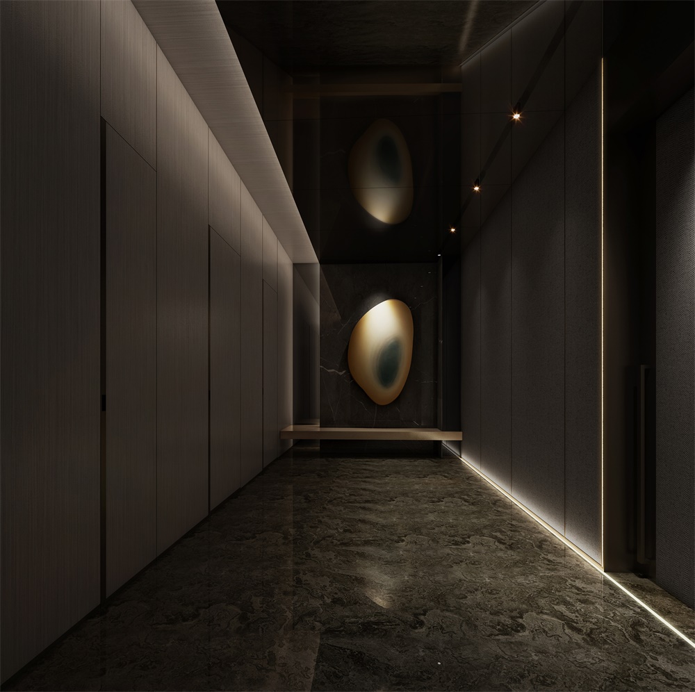 商业空间，私人会所改造，F.M.Design，孚曼设计，KTV，会所设计，南昌私人会所