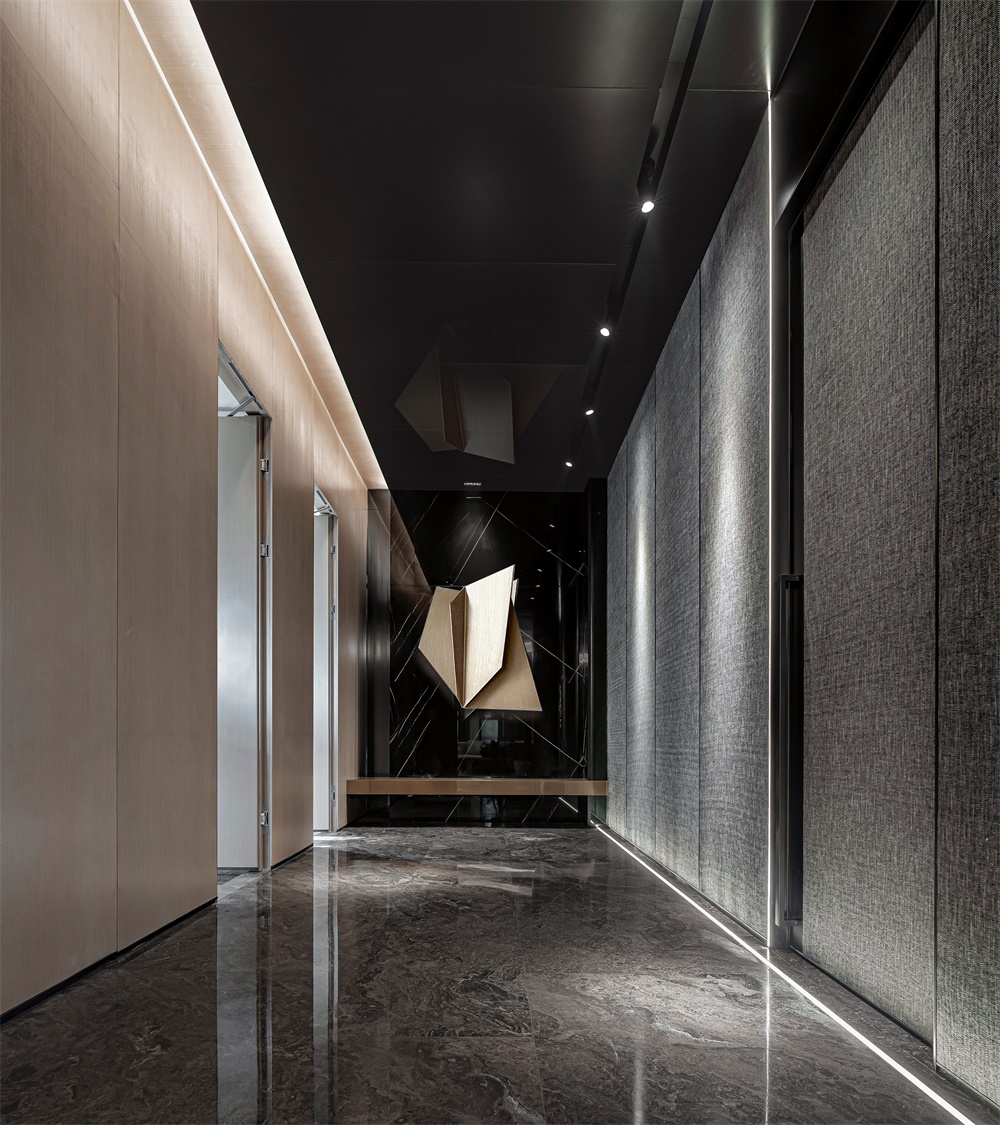 商业空间，私人会所改造，F.M.Design，孚曼设计，KTV，会所设计，南昌私人会所
