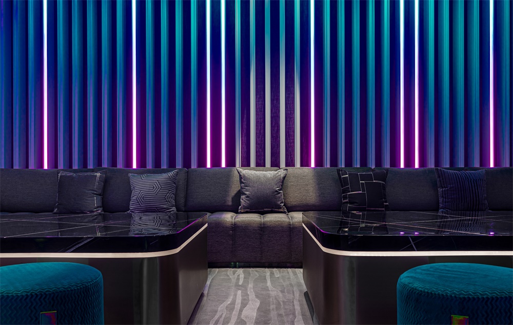 商业空间，私人会所改造，F.M.Design，孚曼设计，KTV，会所设计，南昌私人会所