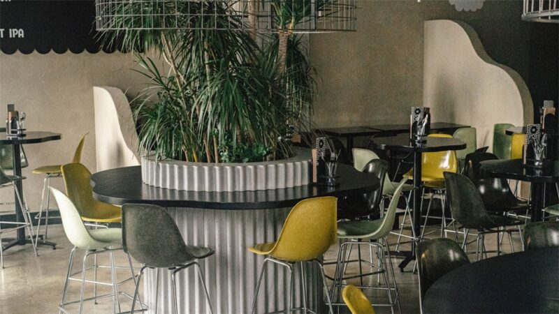 September | 温哥华Tacofino Ocho餐厅