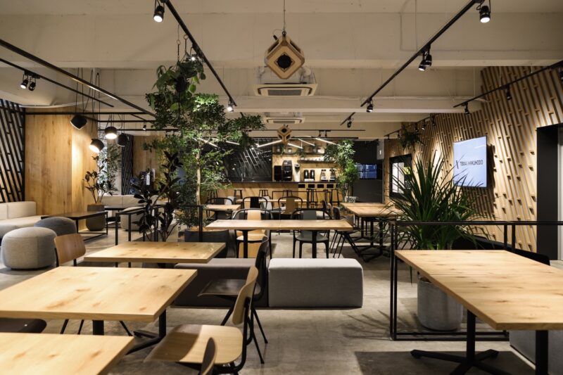 Canuch | 东京TBWA\HAKUHODO办公室