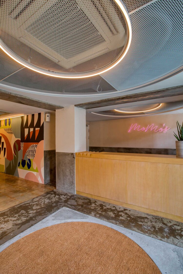 Studio Tack，度假酒店，设计酒店，精品酒店，Chow Kit酒店，吉隆坡酒店设计