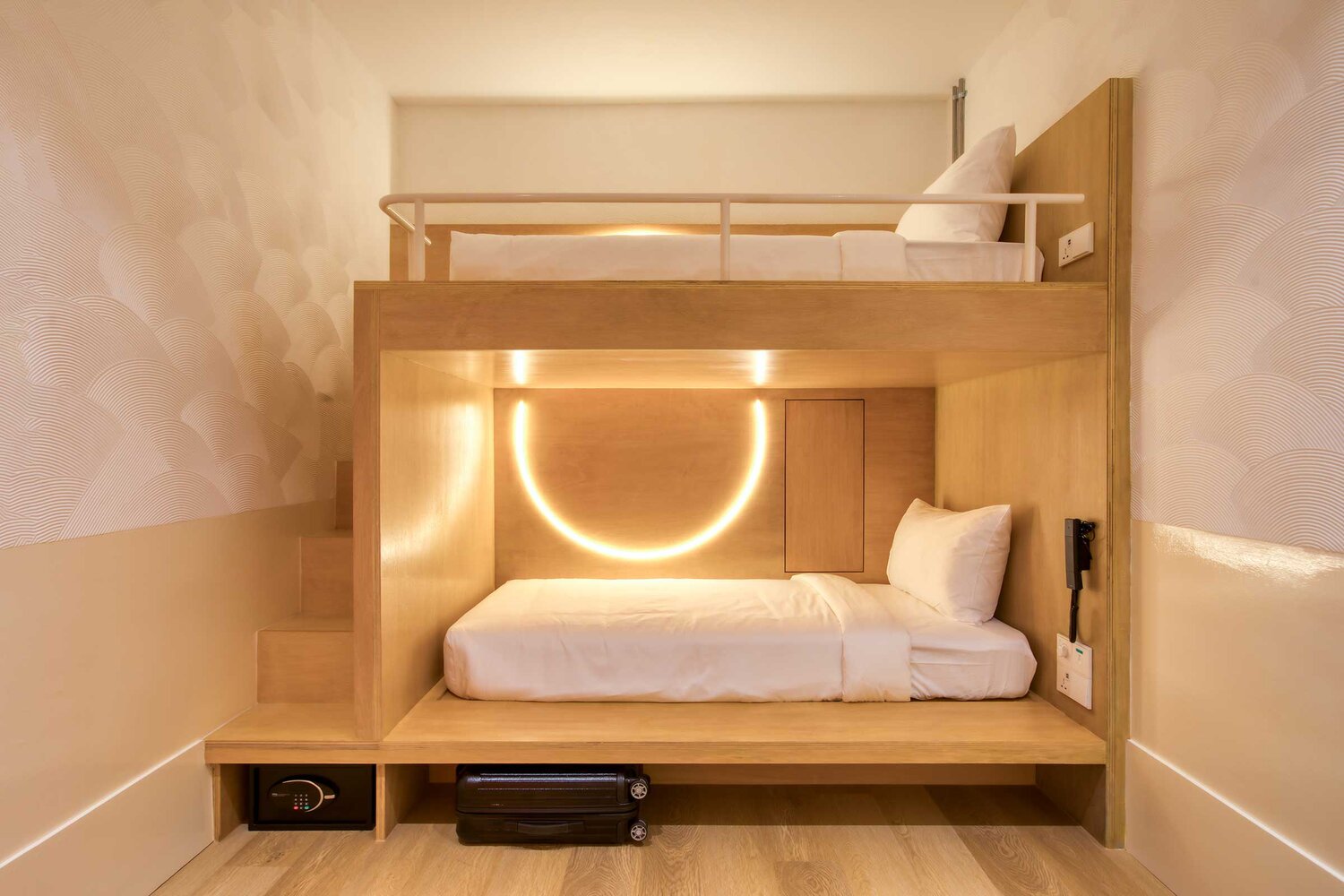 Studio Tack，度假酒店，设计酒店，精品酒店，Chow Kit酒店，吉隆坡酒店设计
