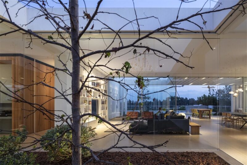 Blatman Cohen l 以色列K House家庭住宅