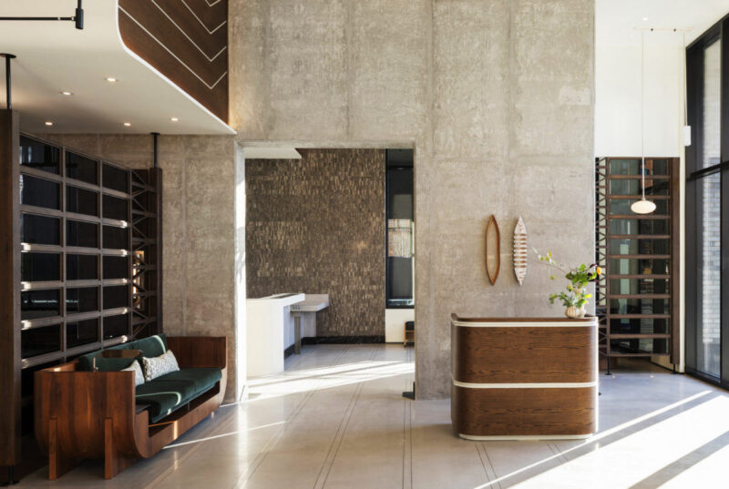 Parts and Labor Design | 华盛顿Thompson酒店