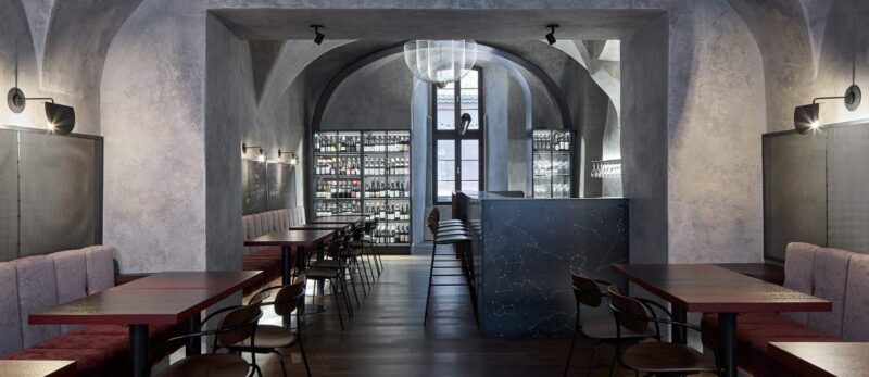 Formafatal l 布拉格Autentista葡萄酒吧