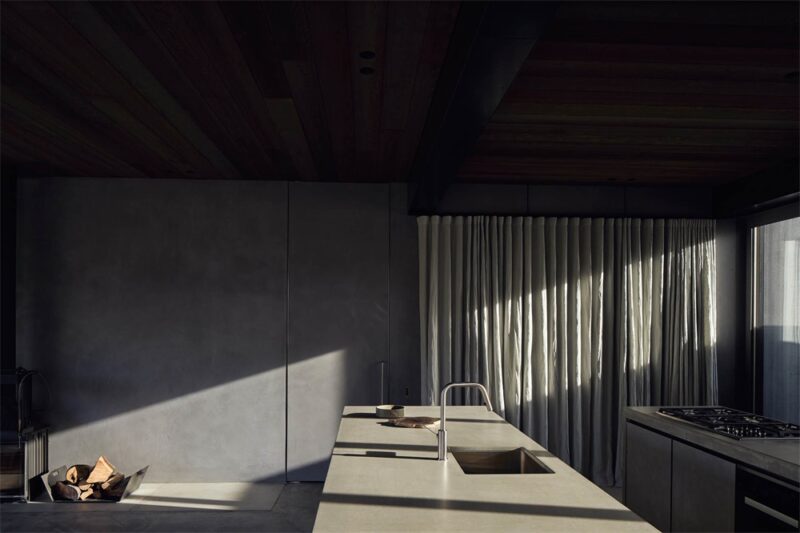 Fearon Hay | 新西兰瓦纳卡湖景之家