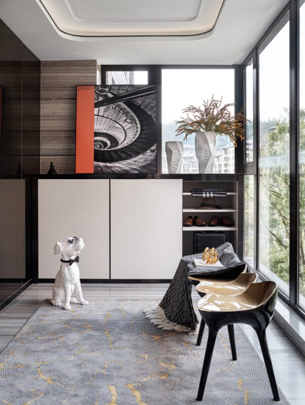 冷元宝设计 | 港式点睛艺术，镌刻雅致都会